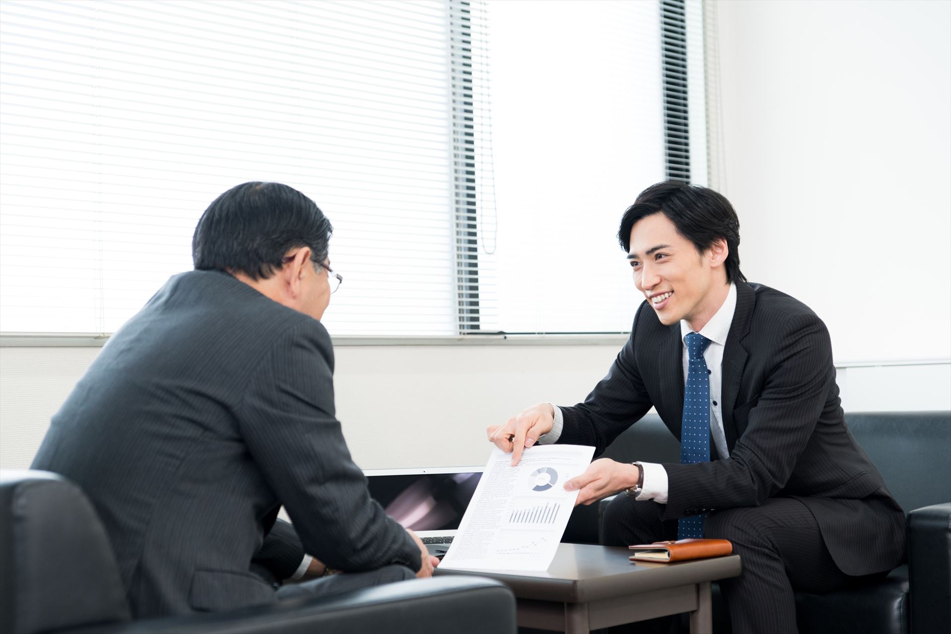 中小企業に特化した税務相談